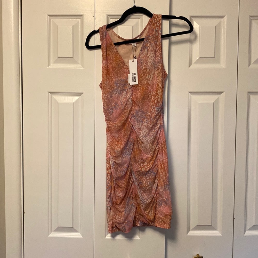 BB Dakota by Steve Madden Bodycon Dress - Picture 1 of 1